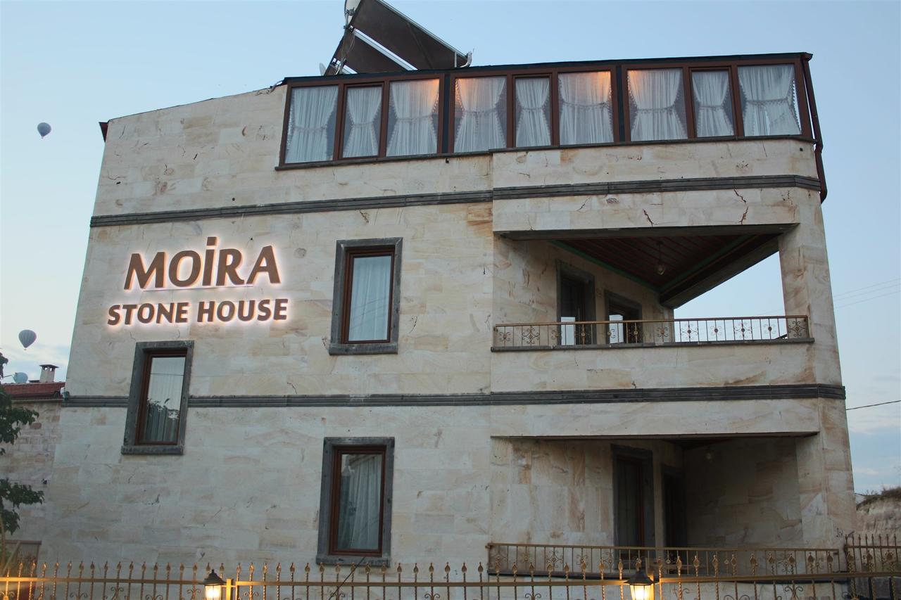 Отель Moira Stone House Гореме Экстерьер фото
